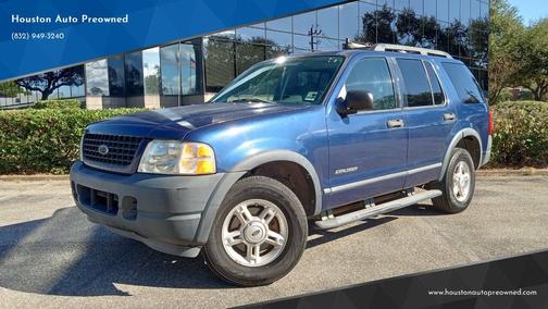 2005 Ford Explorer XLS