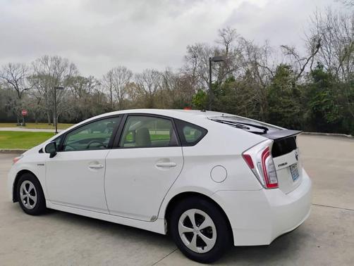 2015 Toyota Prius Two