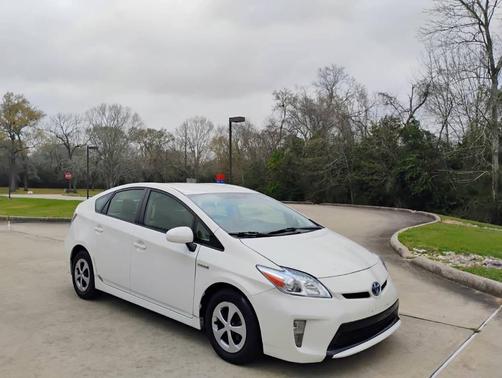 2015 Toyota Prius Two