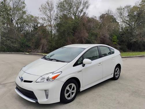 2015 Toyota Prius Two