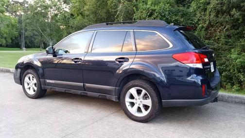 2013 Subaru Outback 2.5i Limited