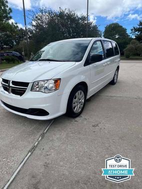 2016 Dodge Grand Caravan AVP/SE