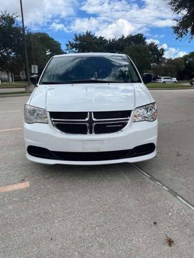 2016 Dodge Grand Caravan AVP/SE
