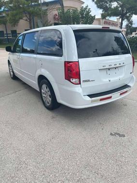 2016 Dodge Grand Caravan AVP/SE