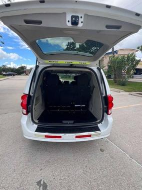 2016 Dodge Grand Caravan AVP/SE