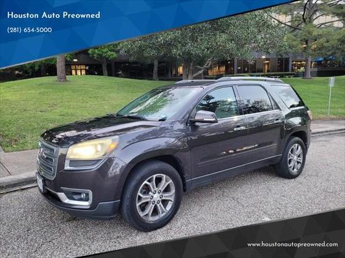 2014 GMC Acadia SLT-2
