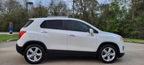 2016 Chevrolet Trax LTZ