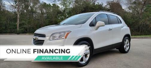 2016 Chevrolet Trax LTZ