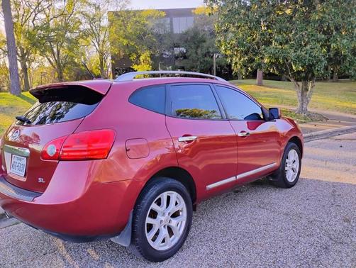 2013 Nissan Rogue SV w/SL Pkg