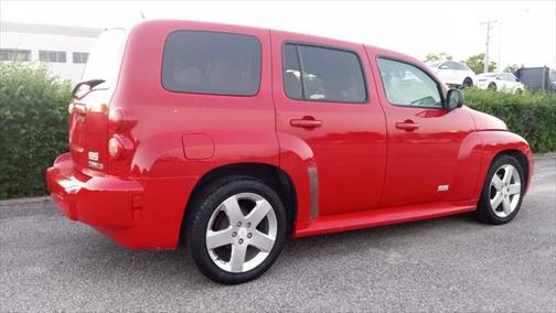 2009 Chevrolet HHR LS
