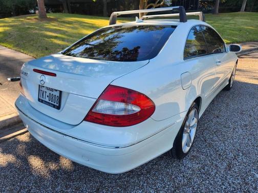 2009 Mercedes-Benz CLK-Class CLK 350