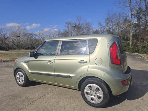 2012 Kia Soul Base