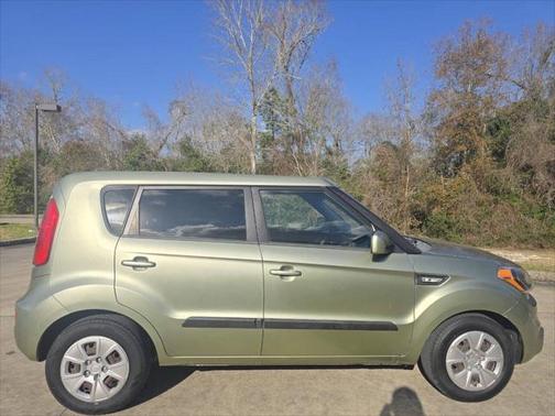 2012 Kia Soul Base