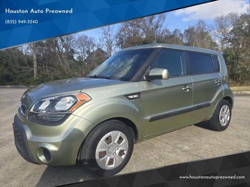 2012 Kia Soul Base