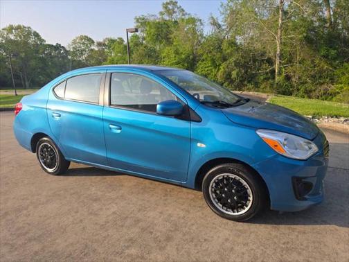 2017 Mitsubishi Mirage G4 SE