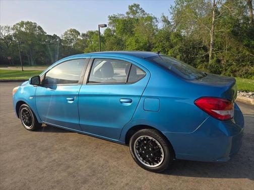 2017 Mitsubishi Mirage G4 SE
