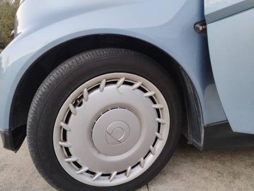 2014 smart ForTwo passion