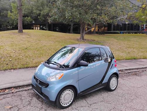 2014 smart ForTwo passion