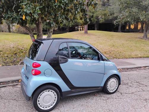 2014 smart ForTwo passion