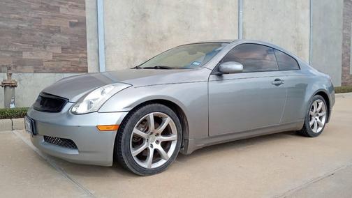 2006 INFINITI G35 Base