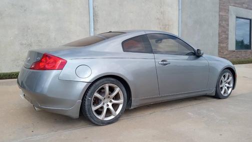 2006 INFINITI G35 Base