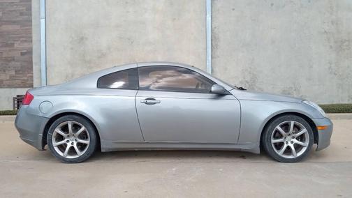 2006 INFINITI G35 Base