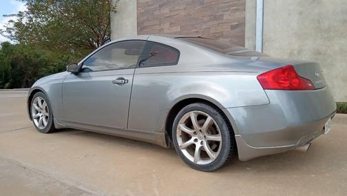 2006 INFINITI G35 Base