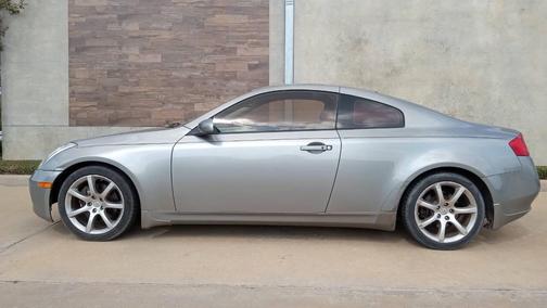 2006 INFINITI G35 Base