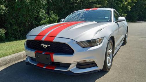 2017 Ford Mustang V6