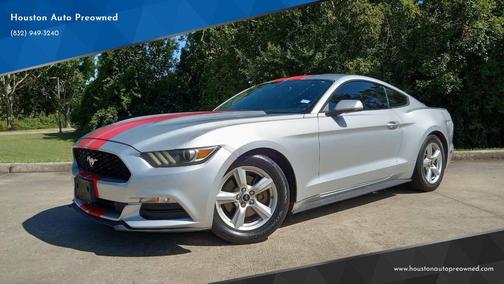 2017 Ford Mustang V6