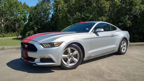 2017 Ford Mustang V6