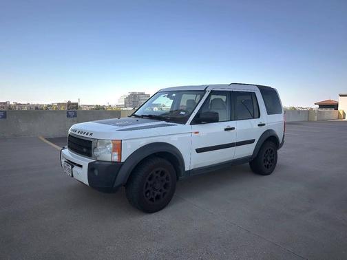 2008 Land Rover LR3 V8 SE