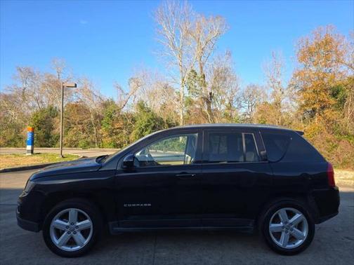 2014 Jeep Compass High Altitude