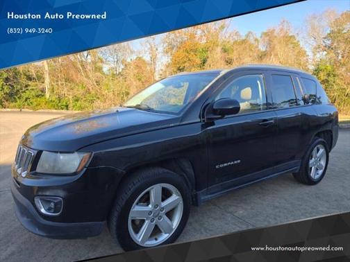 2014 Jeep Compass High Altitude