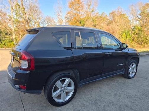2014 Jeep Compass High Altitude