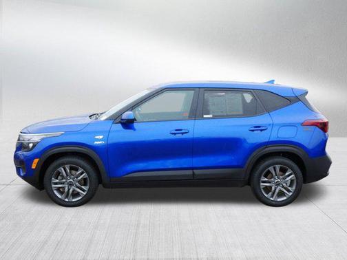 2021 Kia Seltos LX