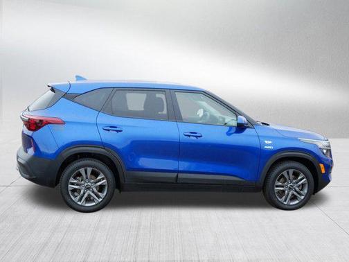 2021 Kia Seltos LX