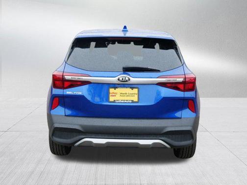 2021 Kia Seltos LX