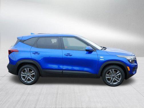 2021 Kia Seltos LX