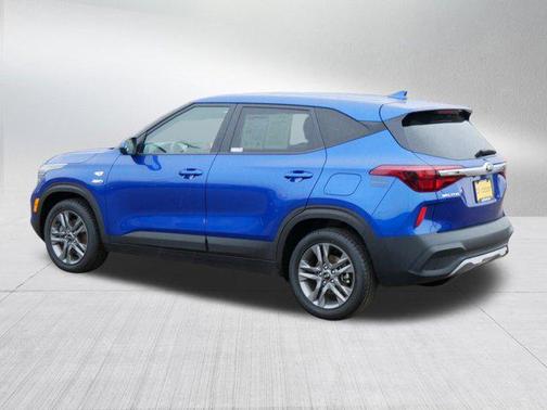 2021 Kia Seltos LX