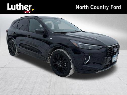 2023 Ford Escape ST-Line Elite