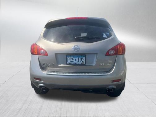 Saharan Stone 2010 Nissan Murano SL