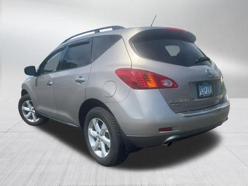 Saharan Stone 2010 Nissan Murano SL