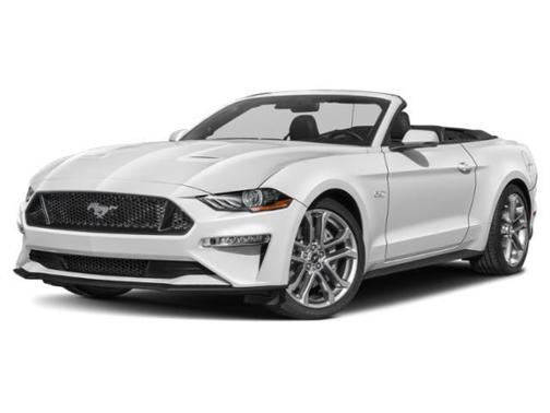Shadow Black 2022 Ford Mustang GT Premium