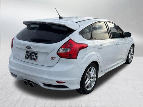 2014 Ford Focus ST 