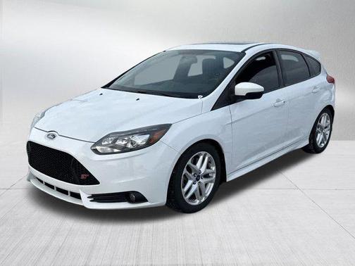 2014 Ford Focus ST 