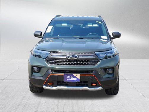 2023 Ford Explorer Timberline