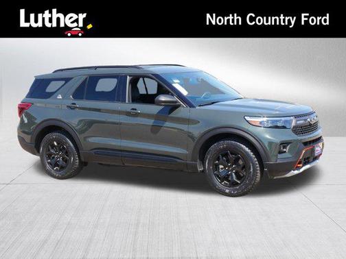 2023 Ford Explorer Timberline
