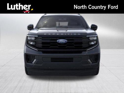 Dark Matter Gray Metallic 2026 Ford Expedition Max Active 4x4