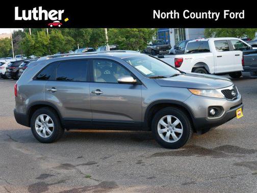 2013 Kia Sorento LX
